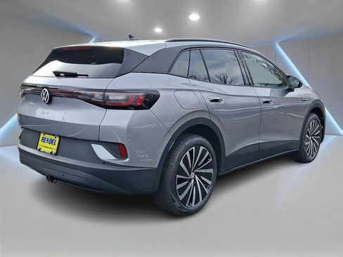 New 2025 Volkswagen ID.4 Pro AWD/4WD image 3