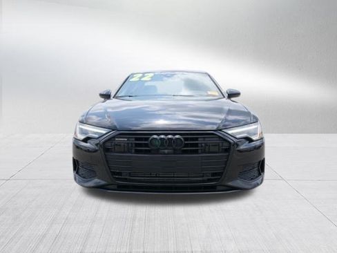 Used 2022 Audi A6 Premium Plus w/ Premium Plus Package image 8