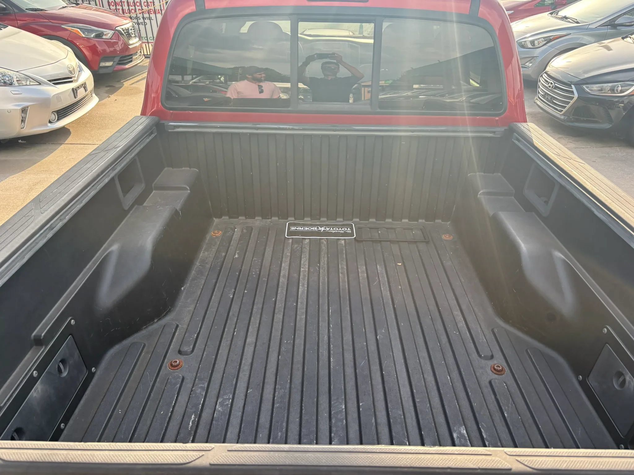 Used 2011 Toyota Tacoma PreRunner w/ TRD Sport Pkg RWD image 5