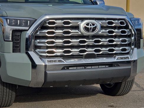 New 2026 Toyota Tundra 1794 Edition image 9