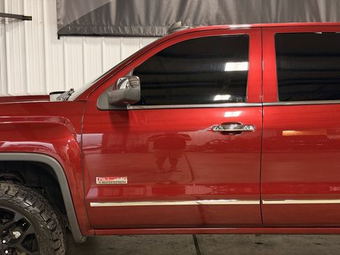 Used 2016 GMC Sierra 1500 SLT w/ All-Terrain Package AWD/4WD image 39