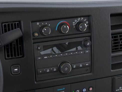 New 2025 Chevrolet Express 2500 Extended w/ Driver Convenience Package image 20