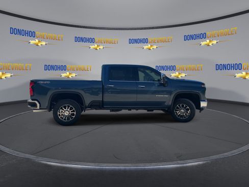 New 2026 Chevrolet Silverado 2500 LTZ AWD/4WD image 9