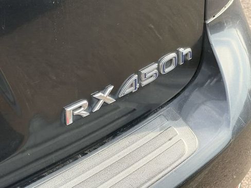 Used 2010 Lexus RX 450h AWD w/ Premium Pkg image 8