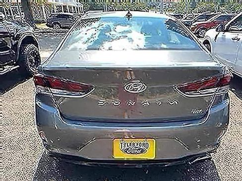 Used 2018 Hyundai Sonata ECO FWD image 5