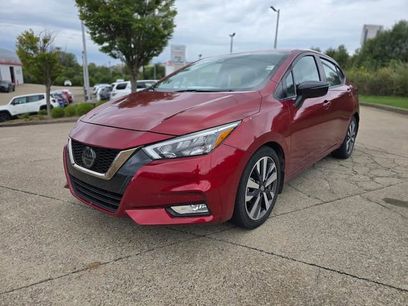 Used 2020 Nissan Versa SR