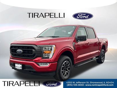 Certified 2022 Ford F150 XLT w/ Equipment Group 302A High