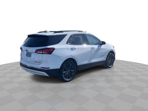 Certified 2023 Chevrolet Equinox RS w/ RS Leather Package AWD/4WD image 8