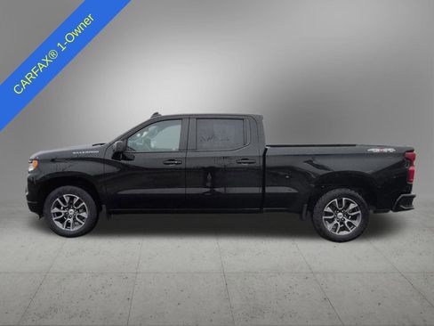 Used 2023 Chevrolet Silverado 1500 RST w/ All Star Edition Plus AWD/4WD image 3