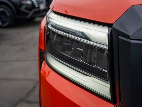 New 2025 Nissan Frontier Pro-X w/ Pro Premium Package image 11