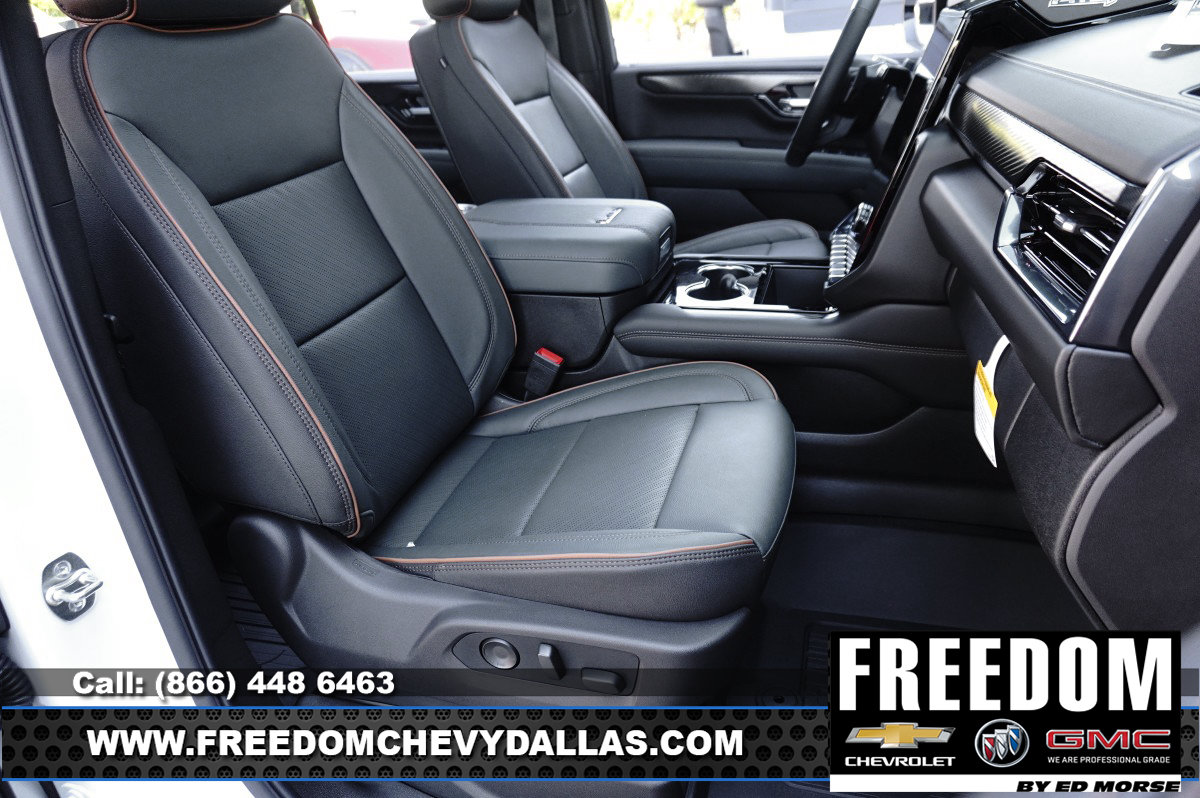 New 2027 GMC Yukon AT4 w/ AT4 Premium Plus Package AWD/4WD image 18