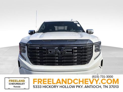 Used 2023 GMC Sierra 1500 Denali Ultimate image 5