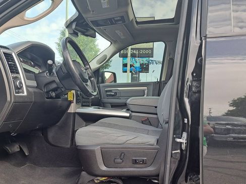 Used 2019 RAM 1500 Warlock AWD/4WD image 5