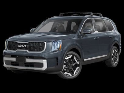 Used 2024 Kia Telluride EX w/ EX Captain's Chair Package