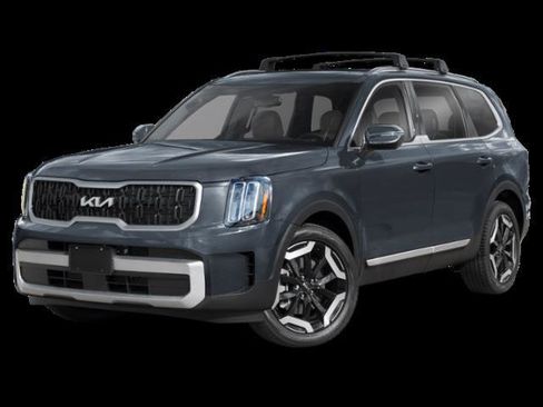 Used 2024 Kia Telluride EX w/ EX Captain's Chair Package image 1