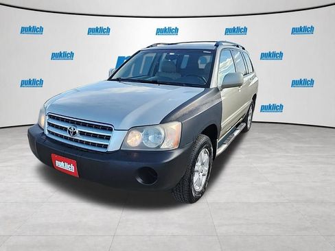 Used 2003 Toyota Highlander 4WD V6 image 3