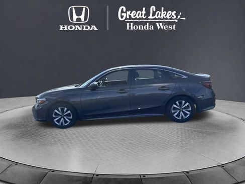 Used 2025 Honda Civic LX image 16