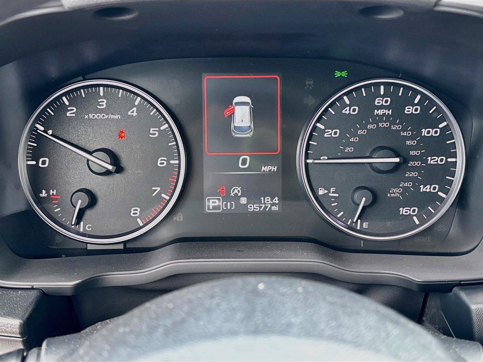 Used 2025 Subaru Impreza 2.0i Sport AWD/4WD image 12