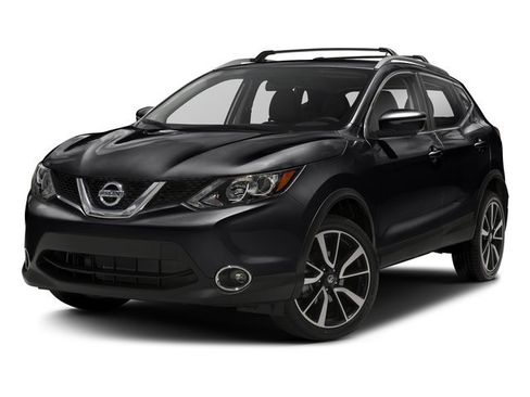 Used 2017 Nissan Rogue Sport SL FWD image 1