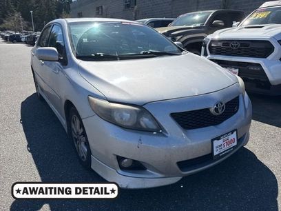 Used 2009 Toyota Corolla XLE