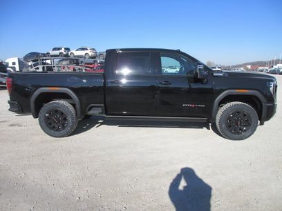 New 2026 GMC Sierra 2500 AT4 w/ AT4 Premium Plus Package