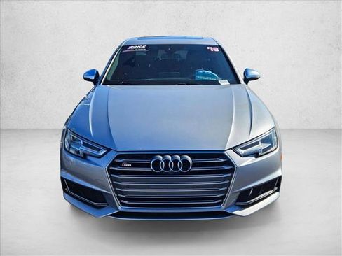 Used 2018 Audi S4 Prestige image 2