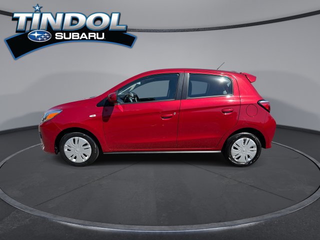 Used 2024 Mitsubishi Mirage ES FWD image 5