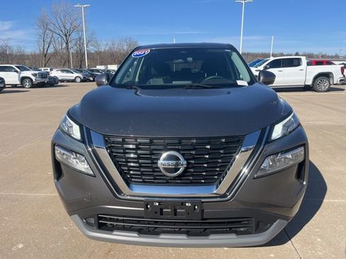 Used 2021 Nissan Rogue SV image 7