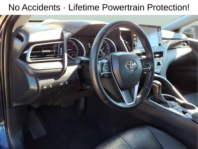 Used 2022 Toyota Camry XLE FWD image 13