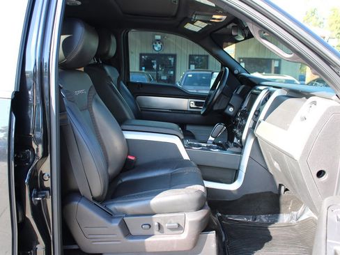 Used 2014 Ford F150 Raptor w/ Equipment Group 801A Luxury image 21