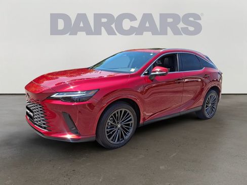 Used 2026 Lexus RX 350 Premium w/ Accessory Package (2T) AWD/4WD image 3