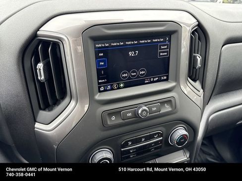 New 2025 Chevrolet Silverado 2500 W/T AWD/4WD image 15