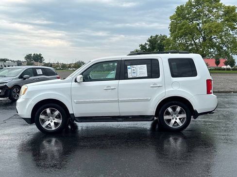 Used 2013 Honda Pilot Touring image 4