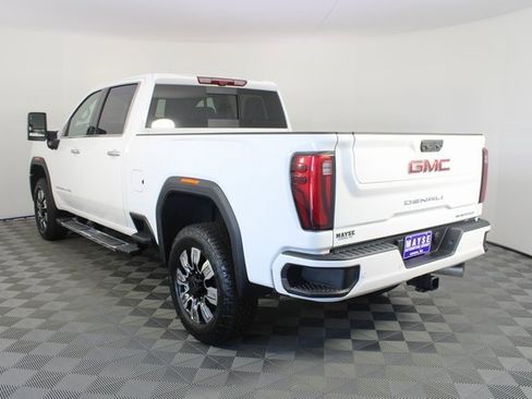 New 2026 GMC Sierra 3500 Denali image 28