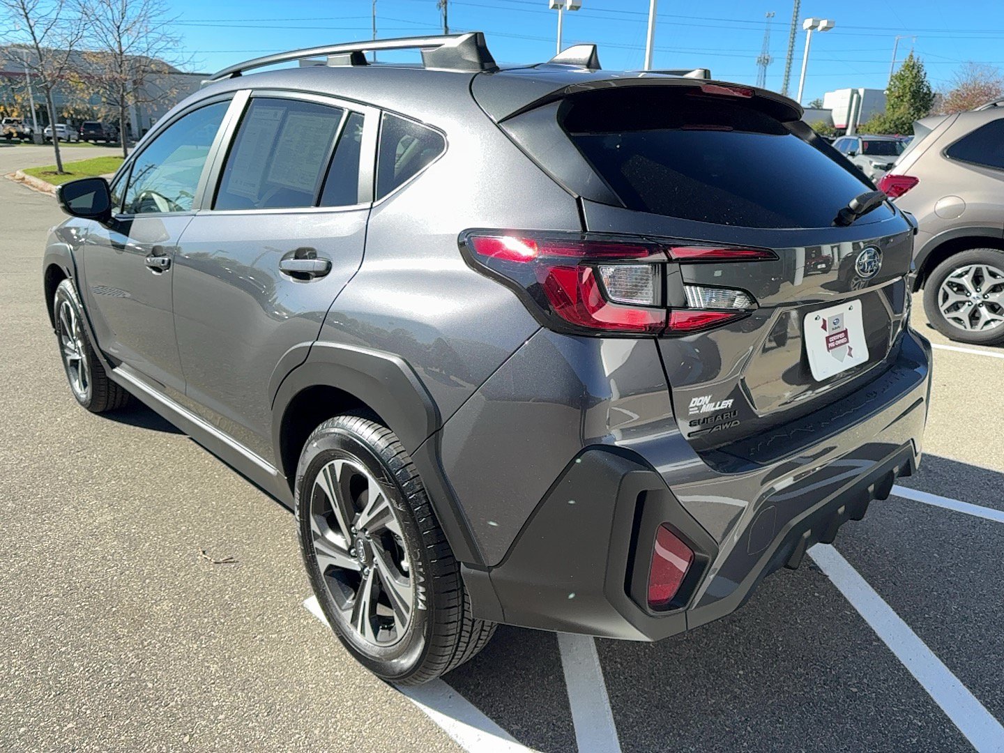 Certified 2026 Subaru Crosstrek 2.5i Premium AWD/4WD image 5