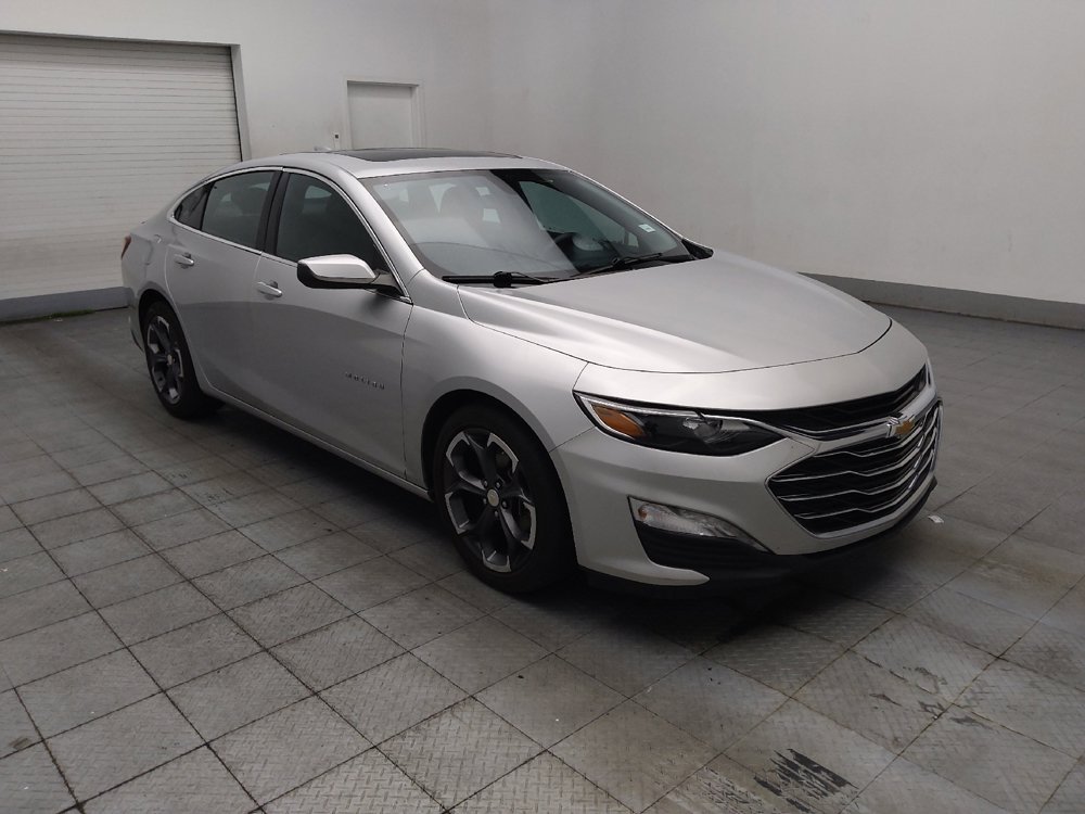 Used 2022 Chevrolet Malibu LT FWD image 13