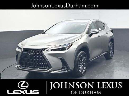New 2026 Lexus NX 350h AWD w/ Premium Package image 5