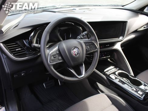 Certified 2023 Buick Envision Preferred w/ Sport Touring Package image 12