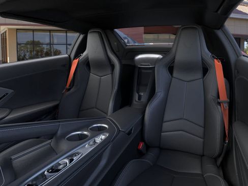 New 2026 Chevrolet Corvette 2LT image 16