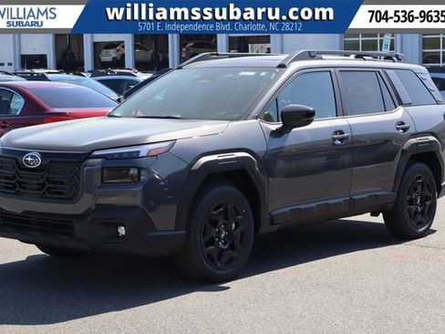 New 2026 Subaru Outback Limited image 2