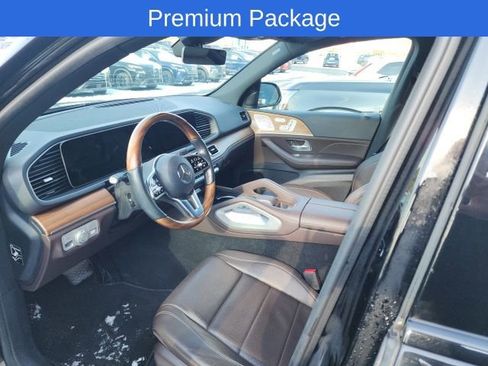 Used 2023 Mercedes-Benz GLE 350 4MATIC image 11