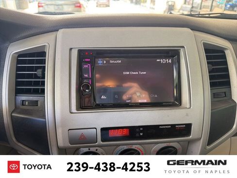Used 2011 Toyota Tacoma PreRunner w/ SR5 Pkg #2 RWD image 20