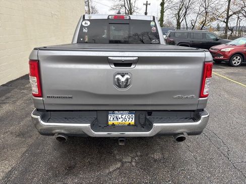 Certified 2021 RAM 1500 Big Horn image 5