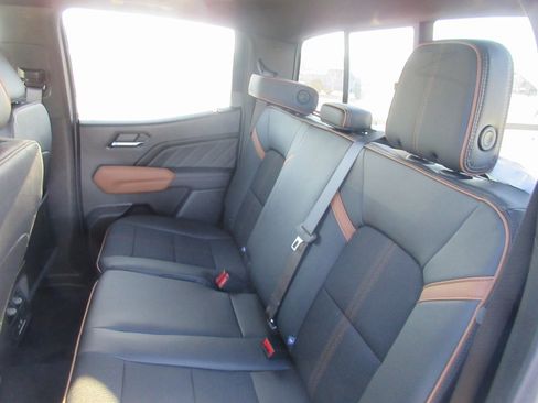 New 2026 GMC Canyon AT4 w/ Nightfall Essentials Package image 14