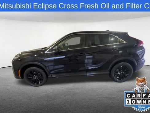 Used 2024 Mitsubishi Eclipse Cross LE image 5