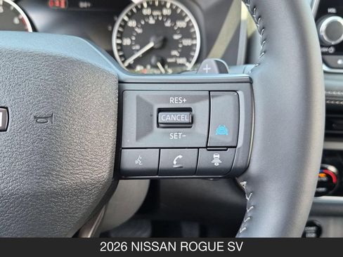 Used 2026 Nissan Rogue SV FWD image 18
