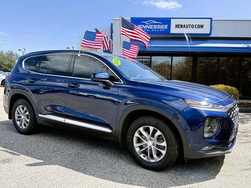 Used 2020 Hyundai Santa Fe SEL image 47