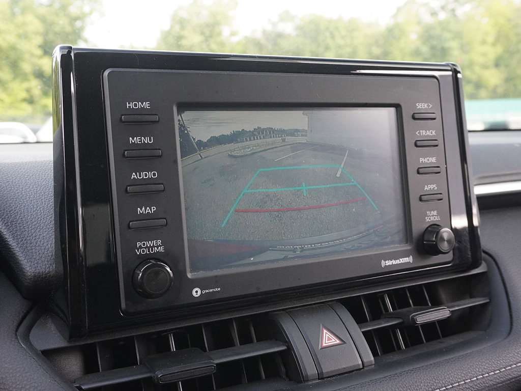 Used 2020 Toyota RAV4 LE FWD image 36
