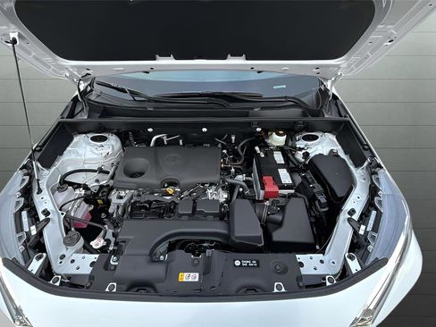 New 2025 Toyota RAV4 LE image 16