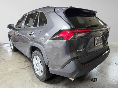 Used 2019 Toyota RAV4 XLE w/ All Weather Liner Package AWD/4WD image 5